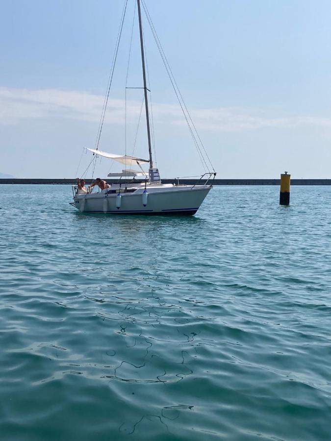 Le Stanze Del Mare Aparthotel Golfo Aranci Exterior photo