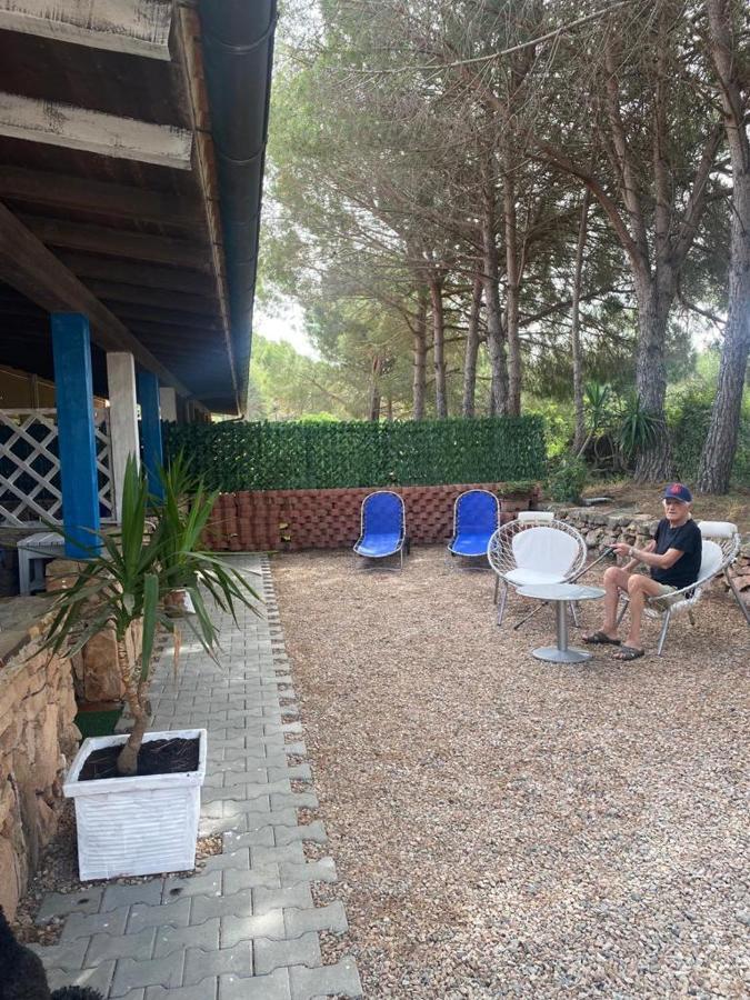Le Stanze Del Mare Aparthotel Golfo Aranci Exterior photo