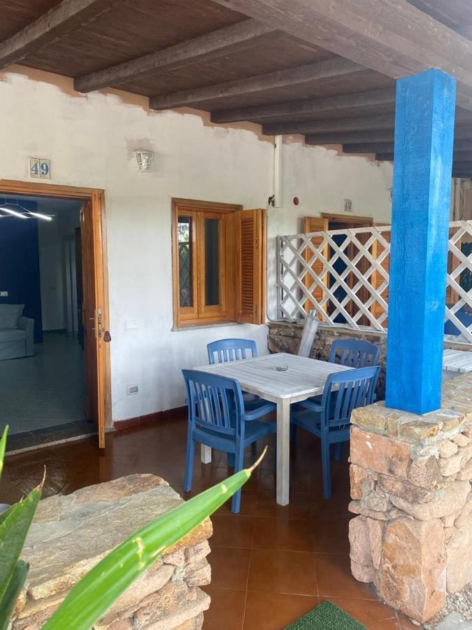 Le Stanze Del Mare Aparthotel Golfo Aranci Exterior photo