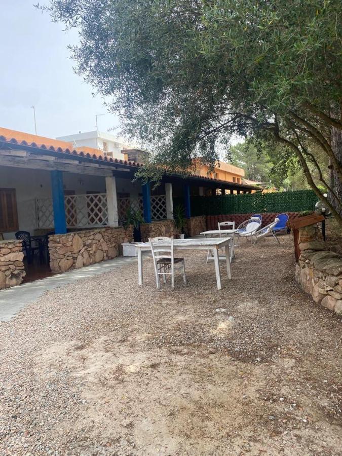 Le Stanze Del Mare Aparthotel Golfo Aranci Exterior photo