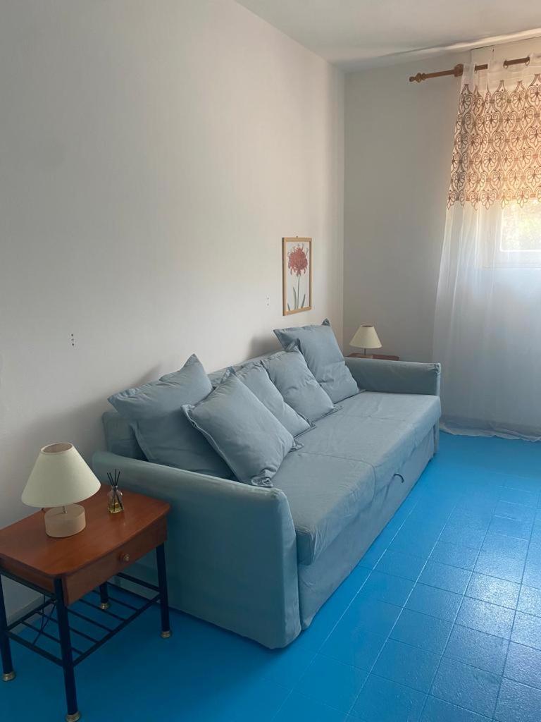 Le Stanze Del Mare Aparthotel Golfo Aranci Exterior photo